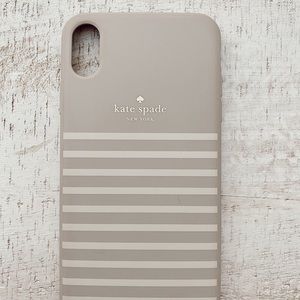 kate spade iphone XS max phone case